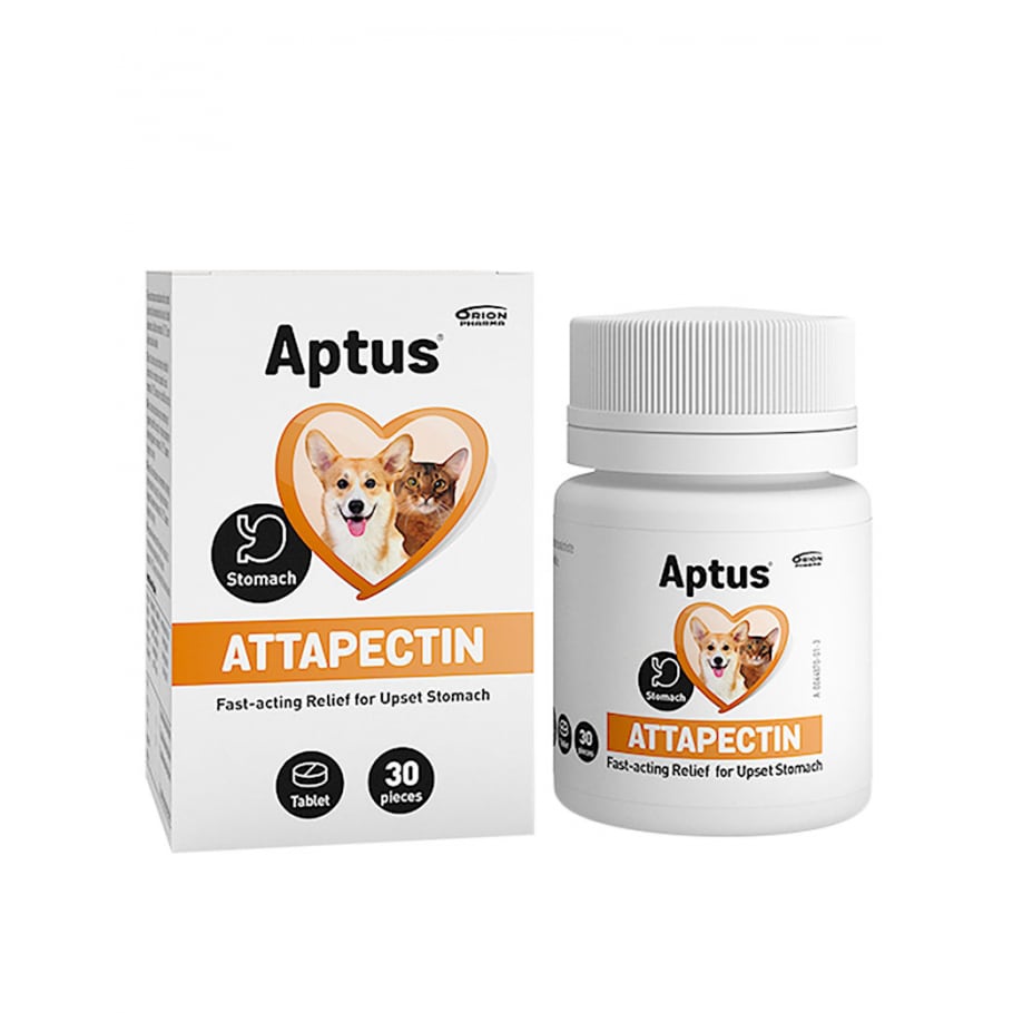 Feed supplements  Attapecitin Aptus