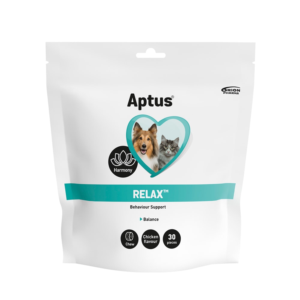 Feed supplements  Relax Aptus