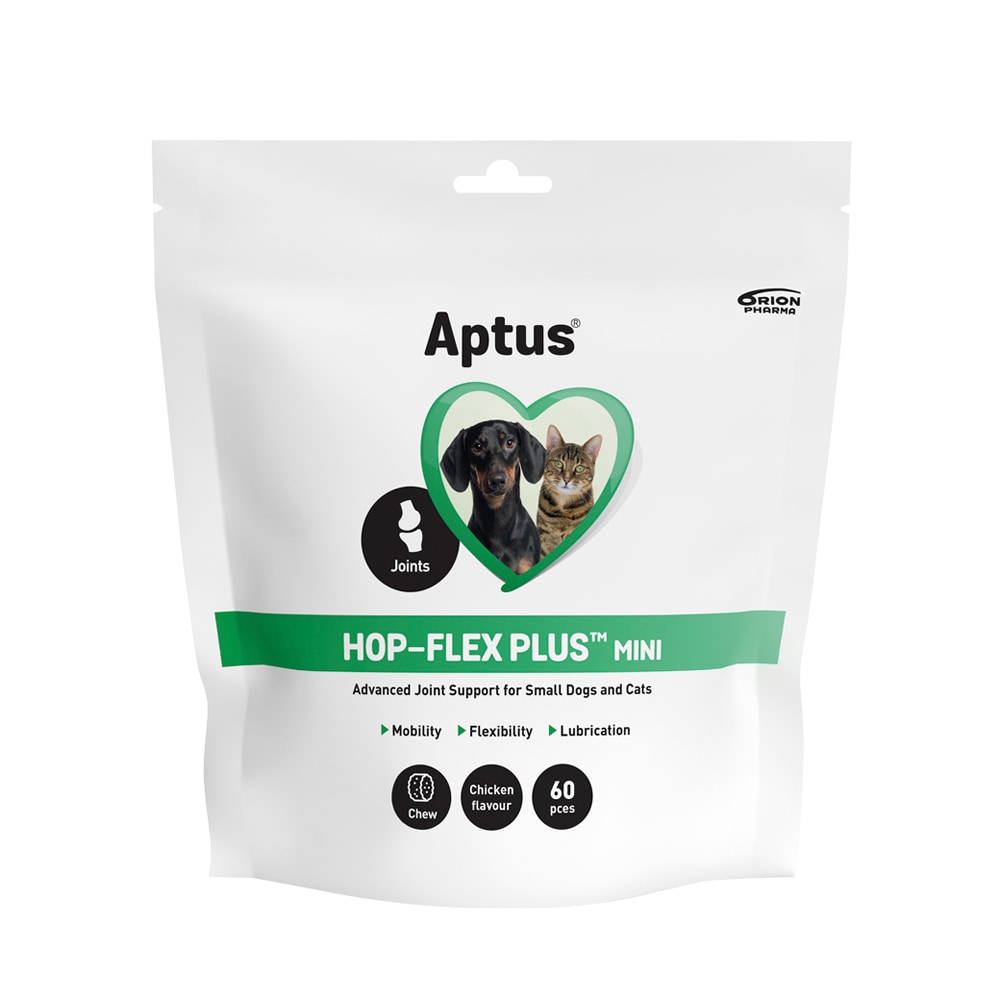 Muscle and joint feed supplement  Hop-Flex Plus Mini Aptus
