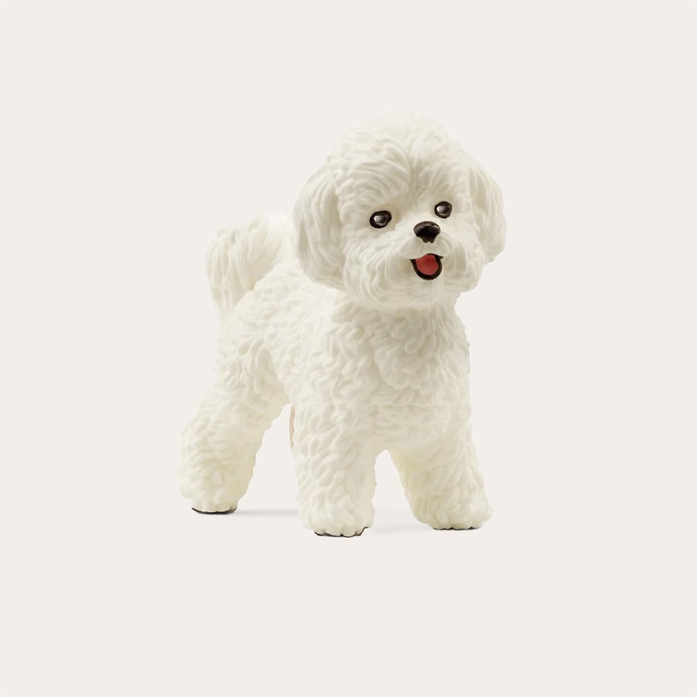 Toy  Bichon Frisé Schleich
