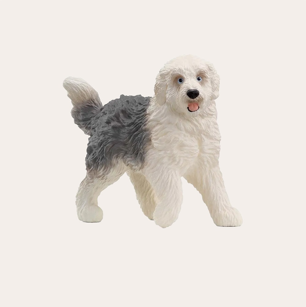 Toy  Old English Sheepdog Schleich
