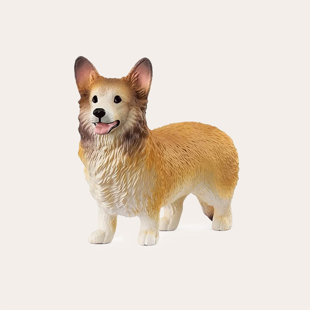 Toy  Welsh Corgi Schleich