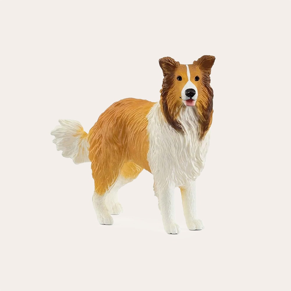 Toy  Collie Schleich