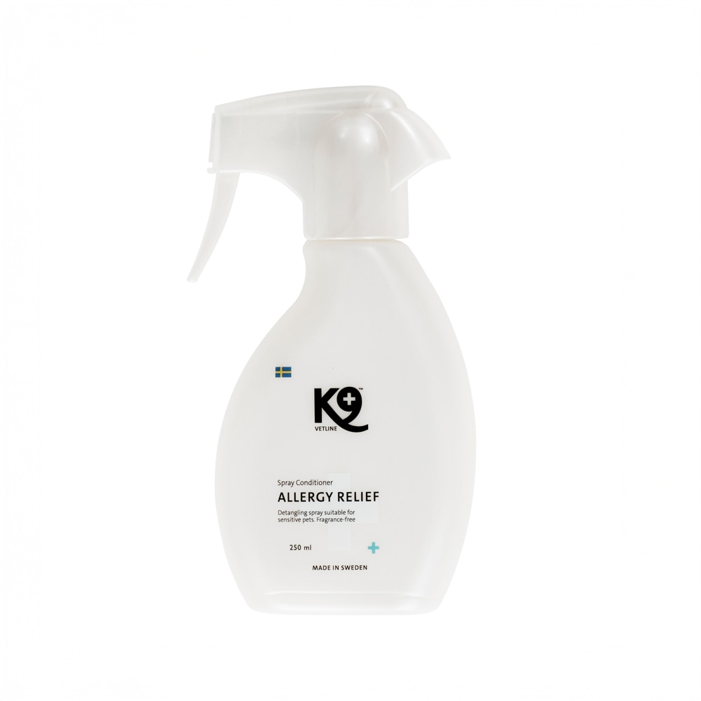 Dog shampoo  Allergy Relief K9™