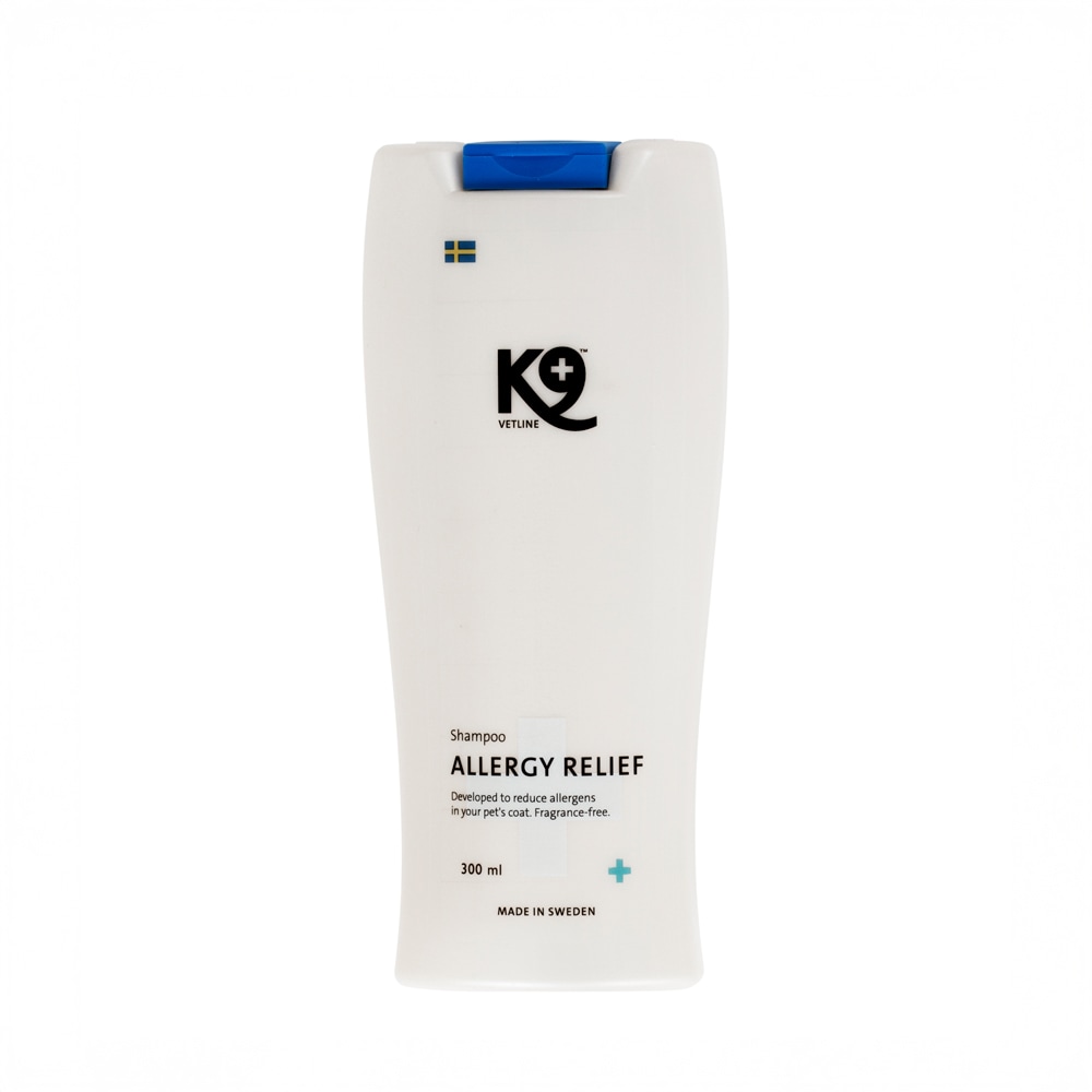 Dog conditioner  Allergy Relief Spray K9™