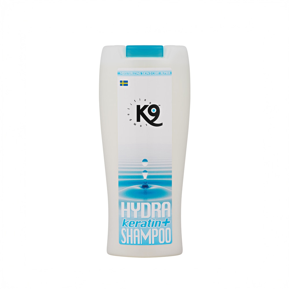 Horse shampoo  HYDRA Keratin+ K9™