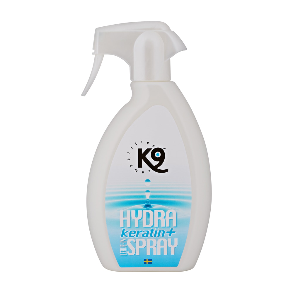 Showshine 500 ml Hydra Balm Leave in Keratin+ K9™