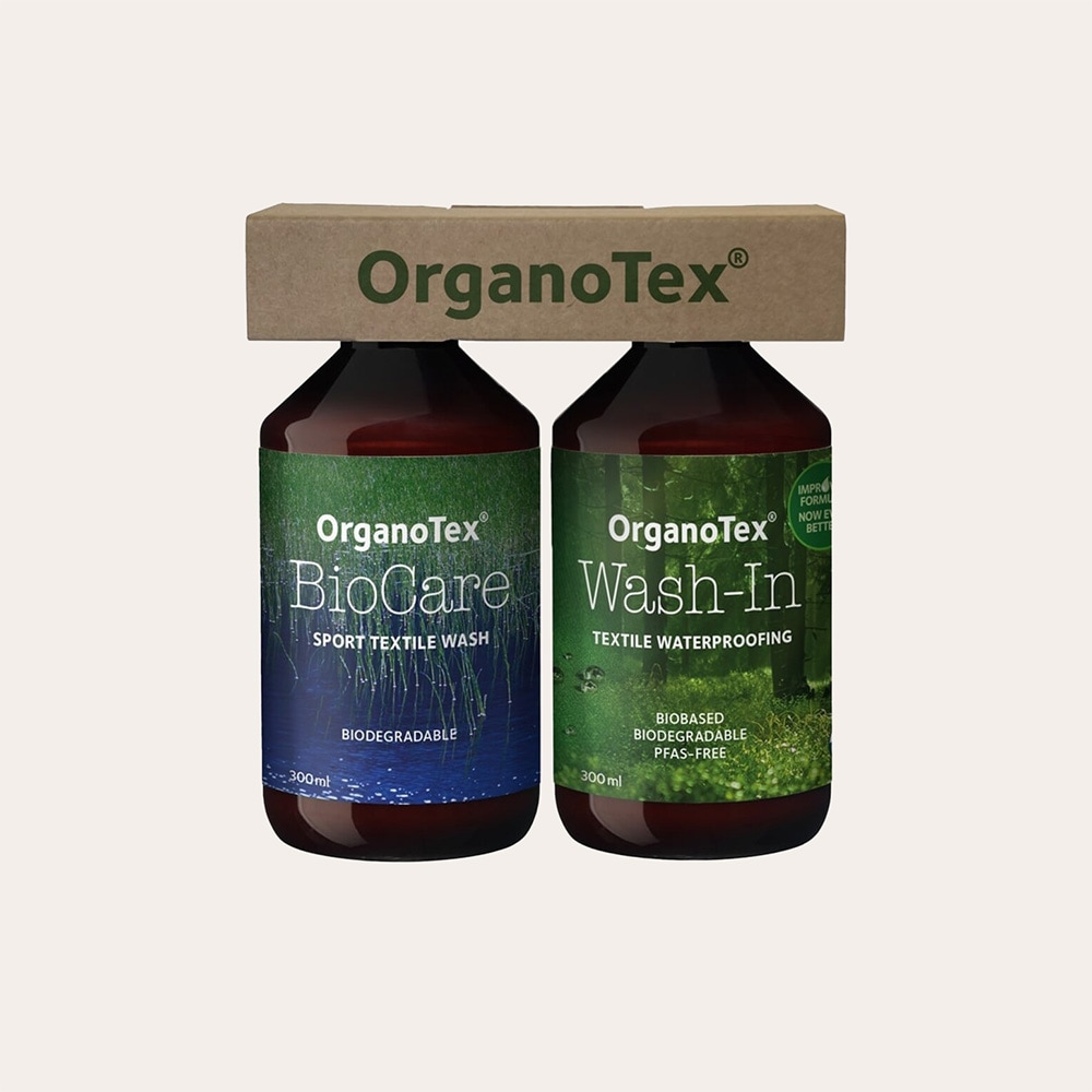 Water proofing  Garment Care Kit Organo Tex