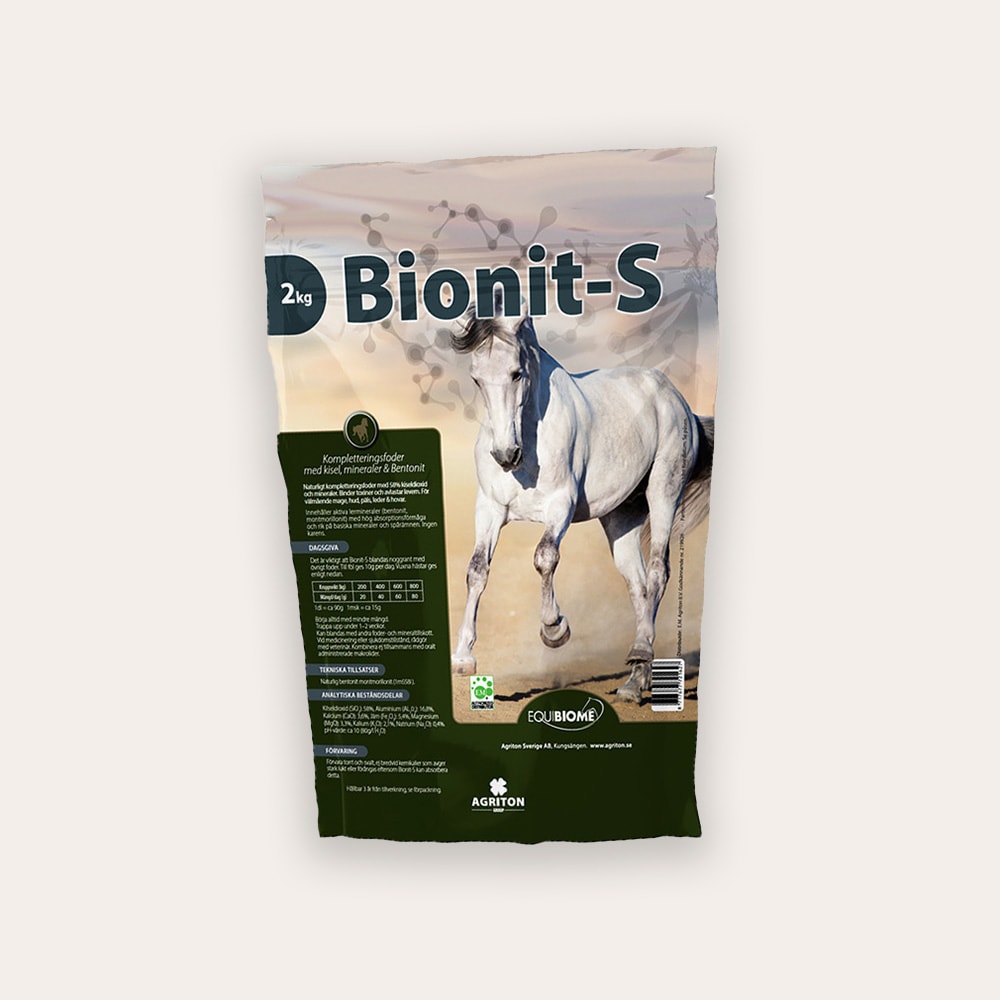 Feed supplements 2 kg Bionit-S Equibiome