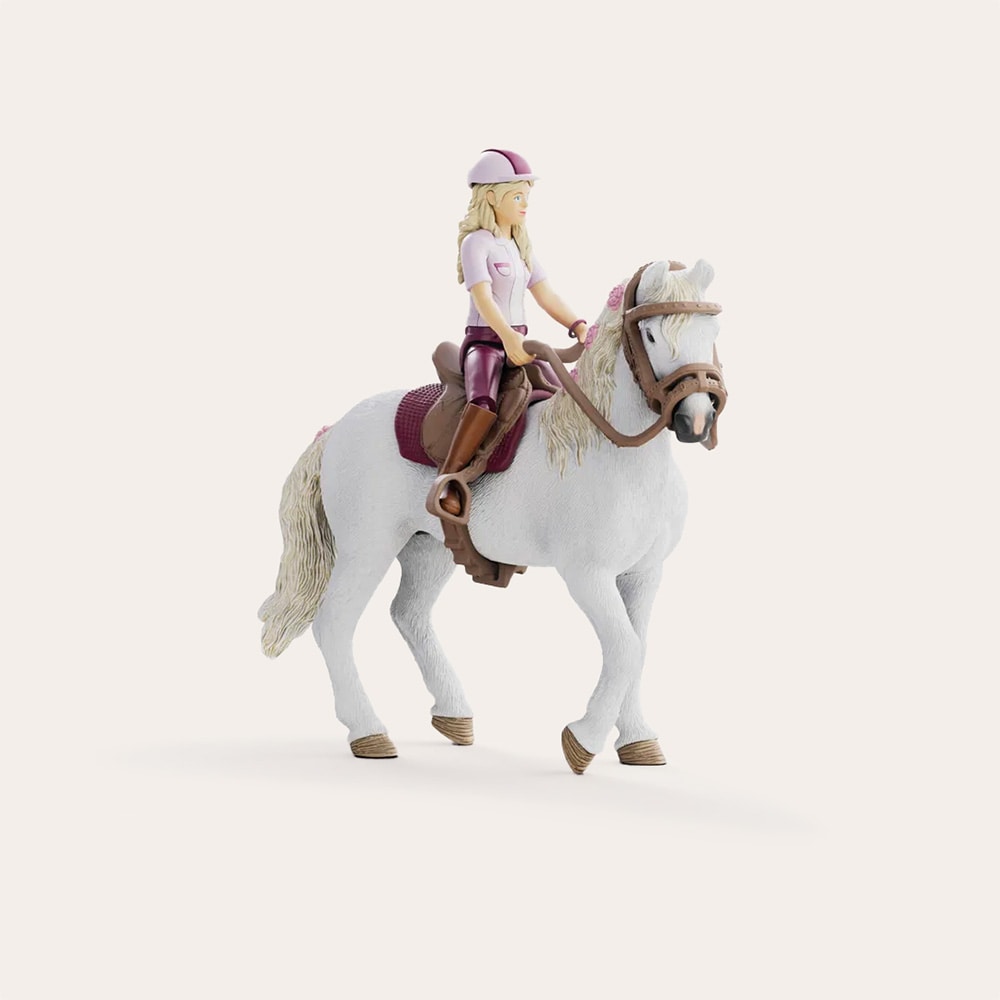 Toy  Horse Club Sofia & Blossom Schleich