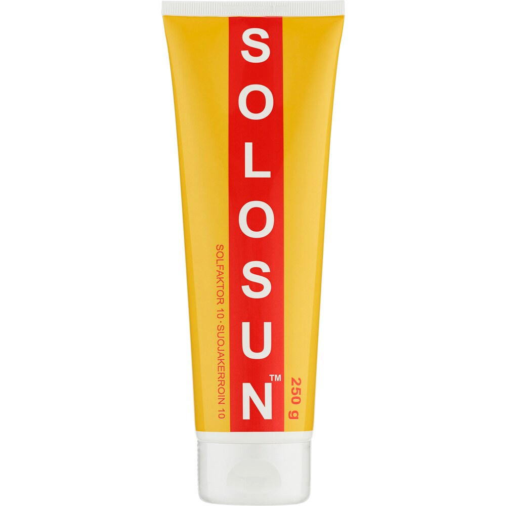 Sun protection   Solosun