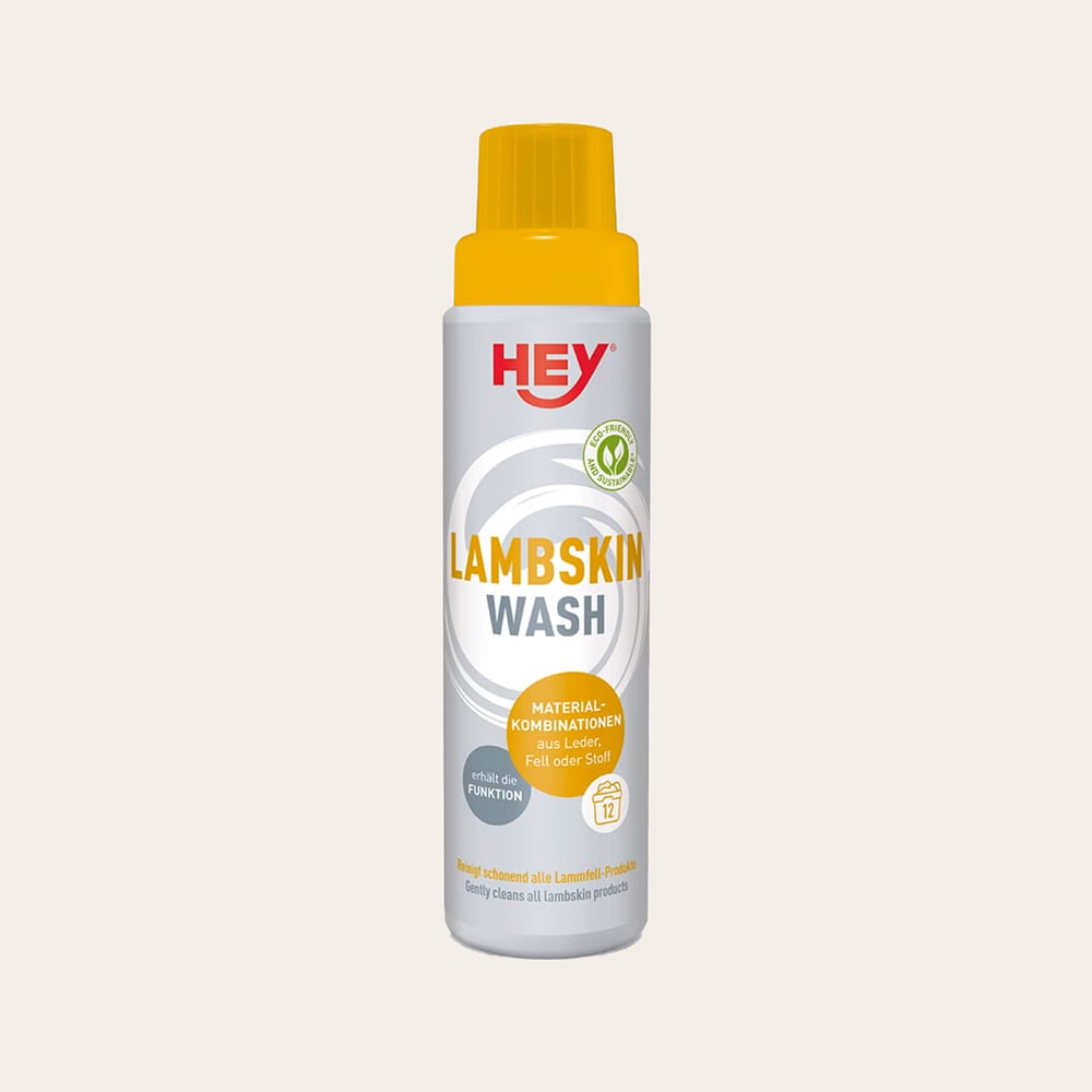   Lambskin Wash 250 ml Hey®