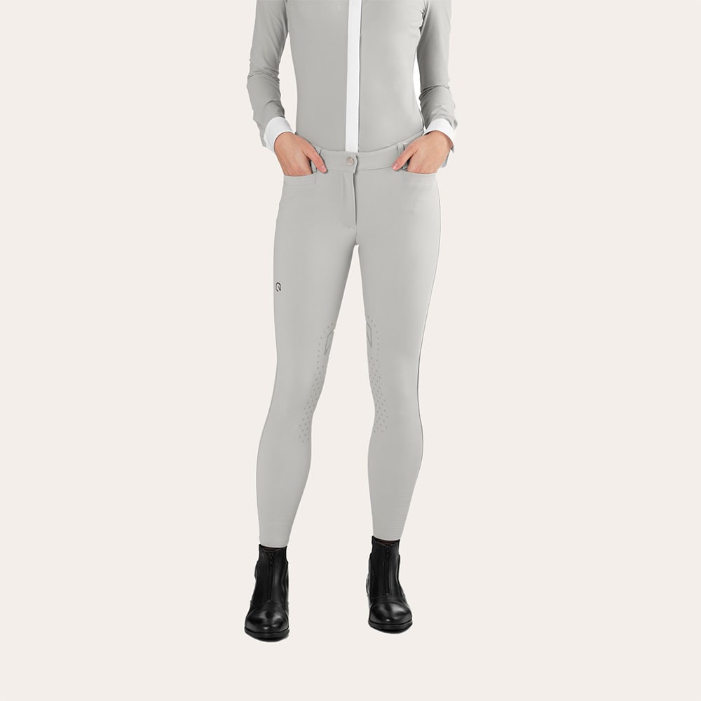 Riding breeches With knee patches Jumping EJ Ego7
