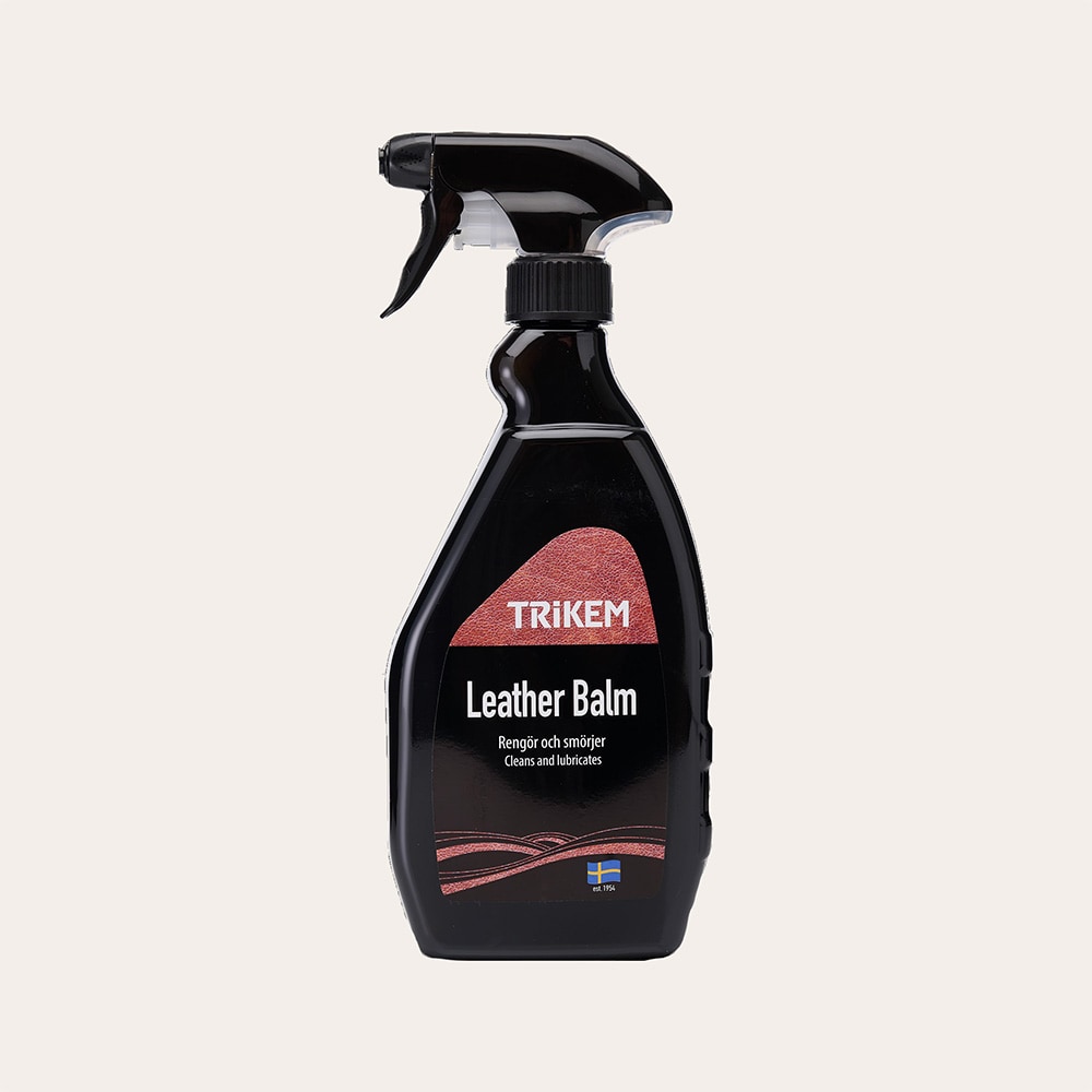 Leather conditioner 500 ml Leather Cream Trikem