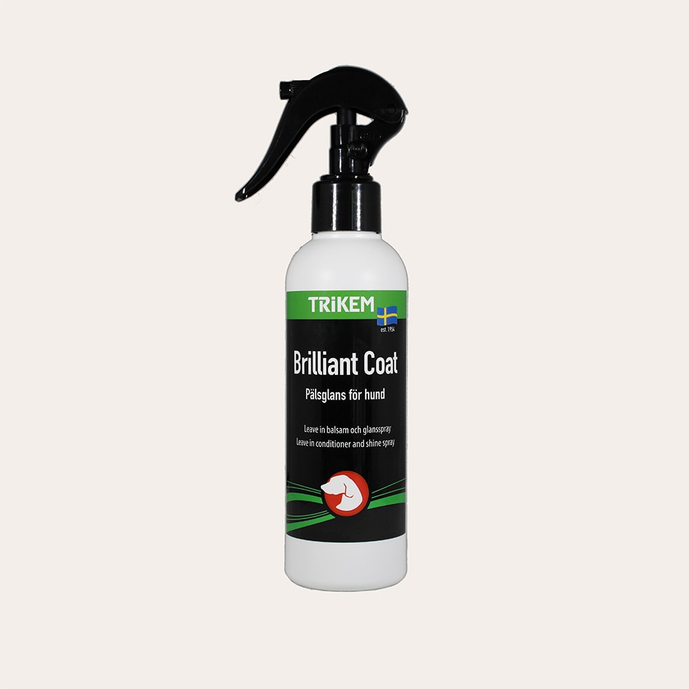 Showshine Dog Brilliant Coat Trikem