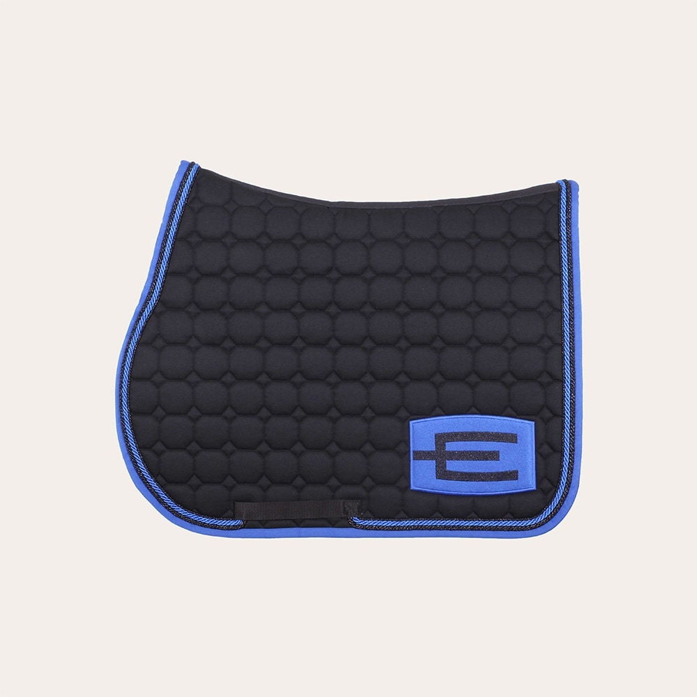 Jumping saddle blanket  Octagon N Equiline