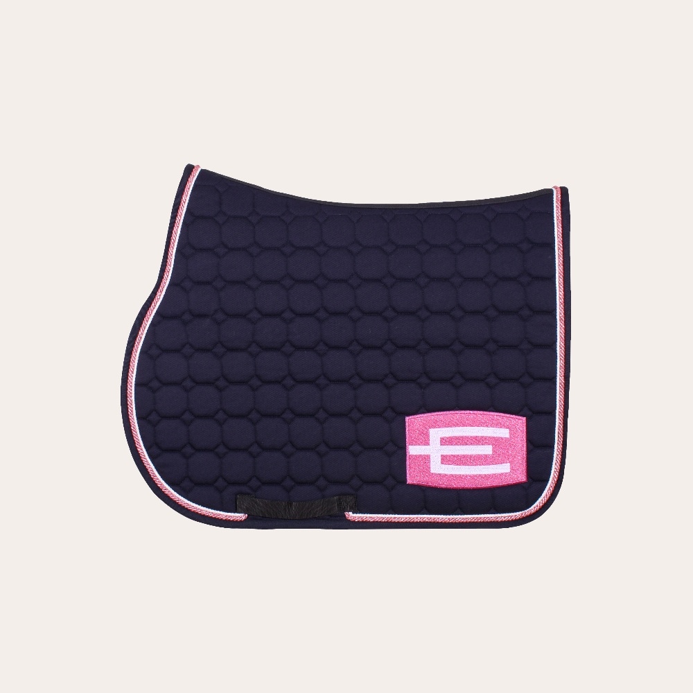 Jumping saddle blanket  Octagon N Equiline