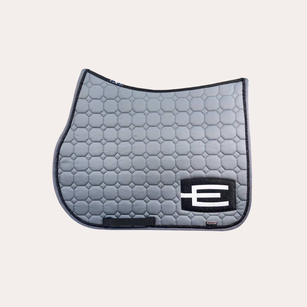 Jumping saddle blanket  Octagon N Equiline