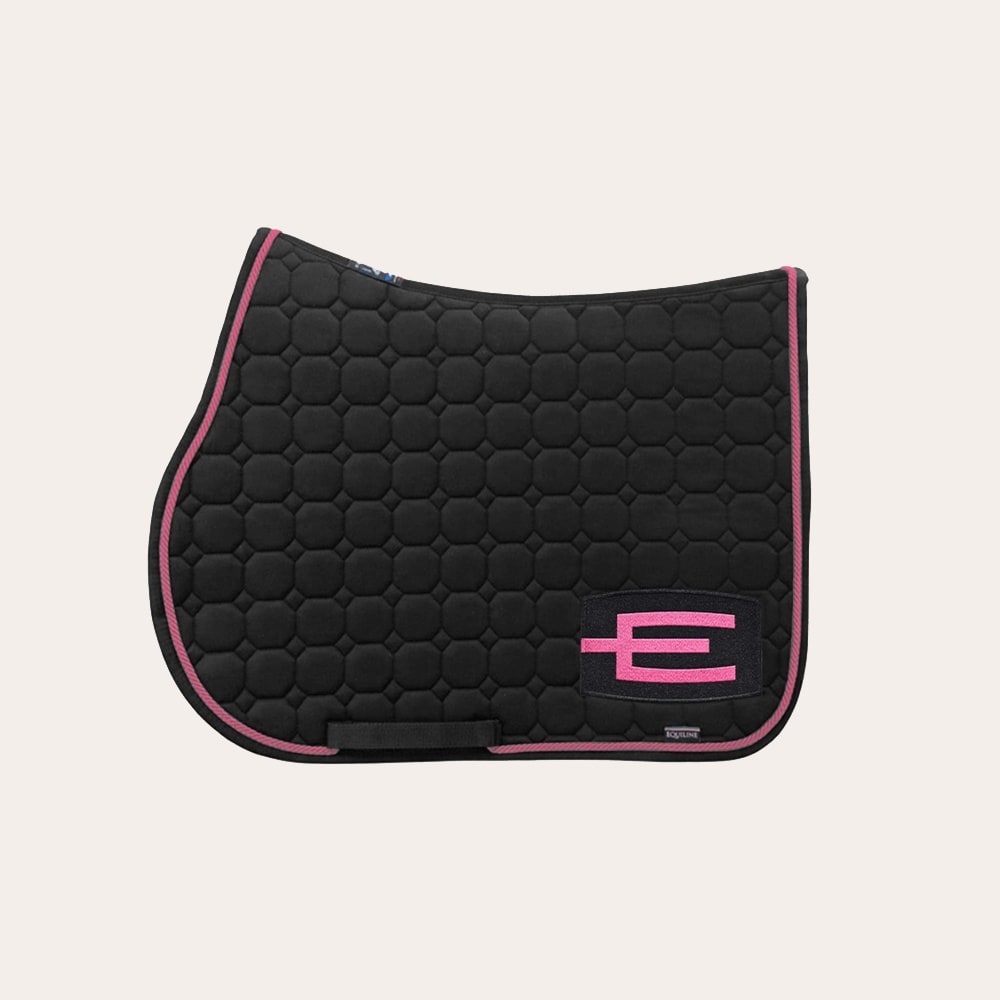 Jumping saddle blanket  Octagon N Equiline