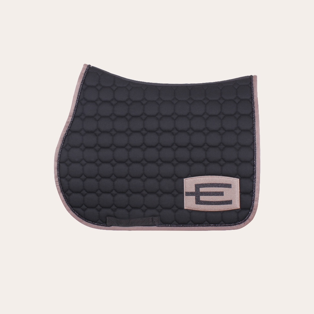Jumping saddle blanket  Octagon N Equiline