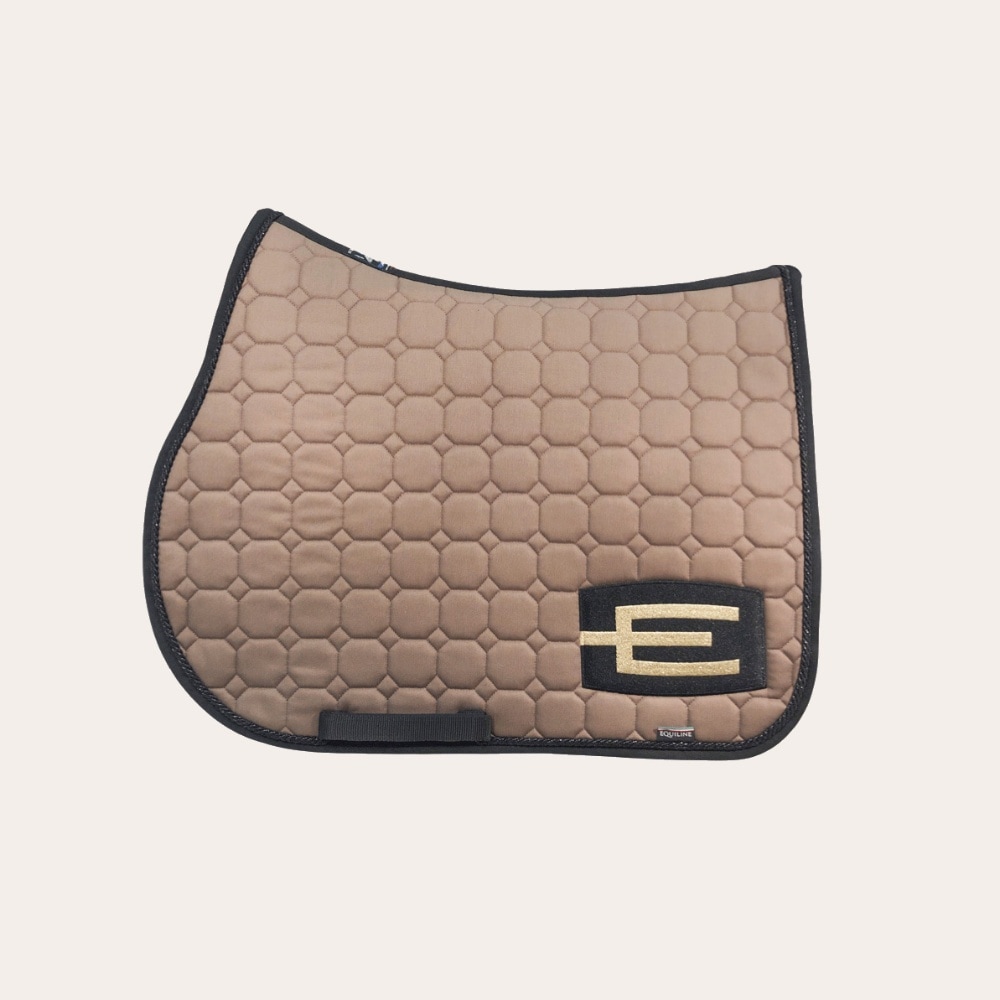Jumping saddle blanket  Octagon N Equiline