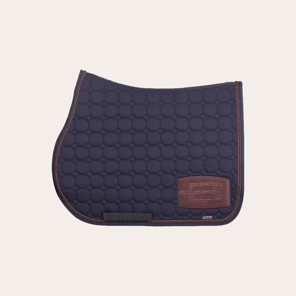 Jumping saddle blanket  Octagon N Equiline