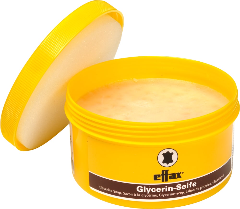 Glycerine soap   Effax