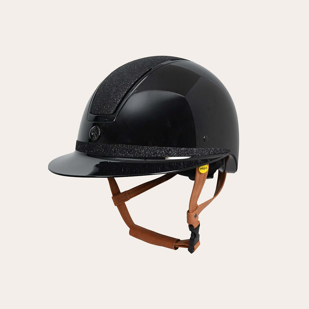 Riding helmet  Vision Shiny Star Mips Hansbo