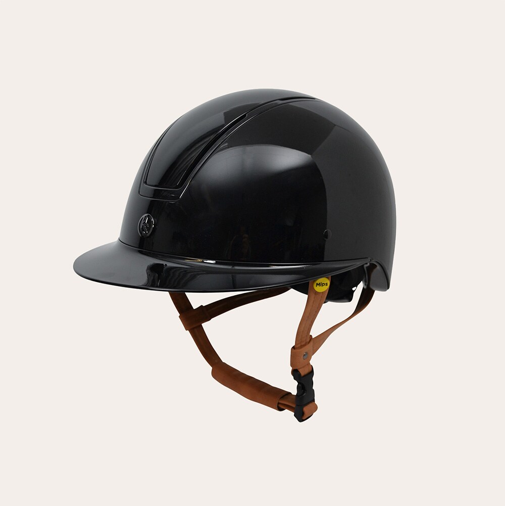 Riding helmet  Vision Shiny Gem Mips Hansbo