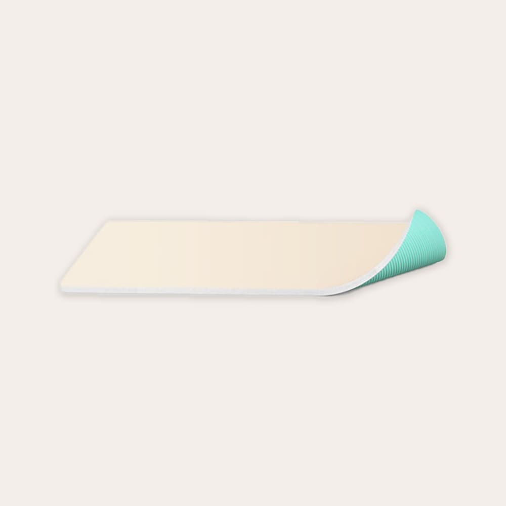  10-pack Foam Dressing 10x20 cm Sorbact
