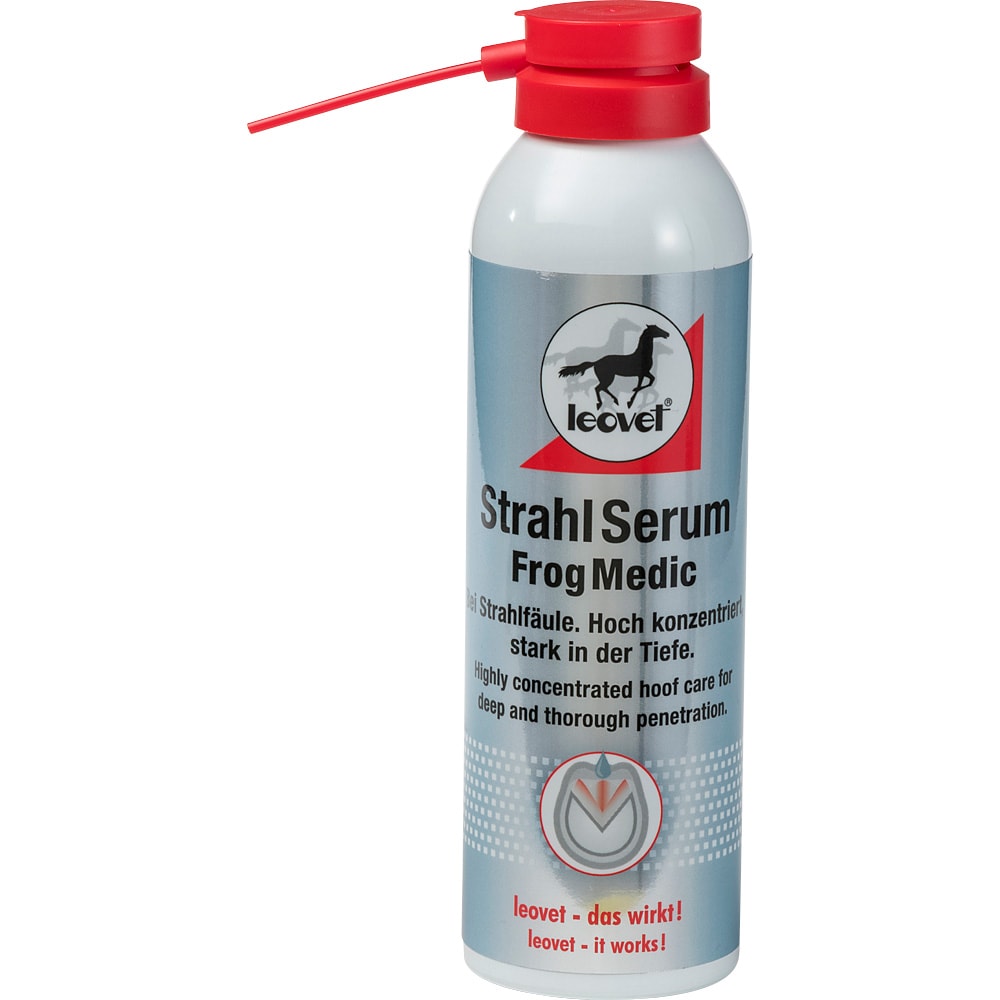 Hoof disinfectant  Frogmedic Spray leovet®