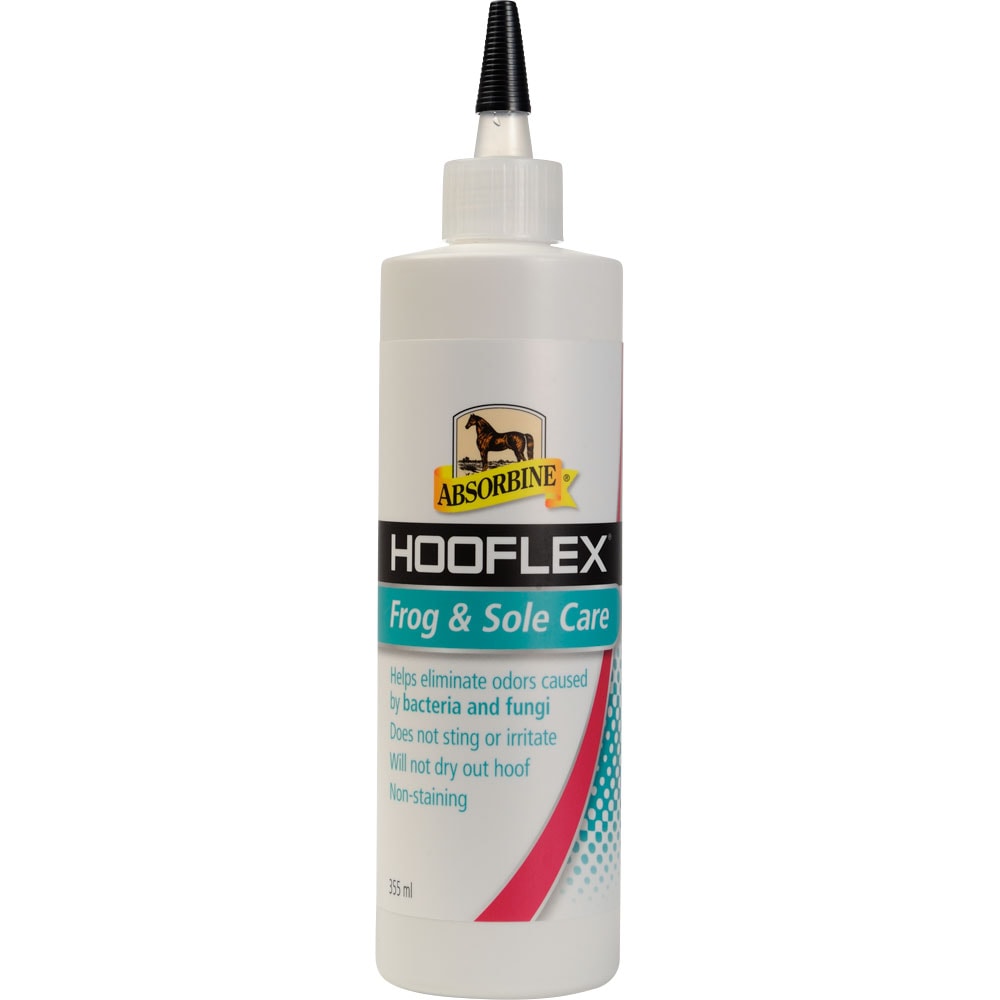   Frog and Sole Care Absorbine