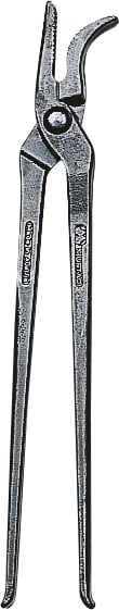 Clench tongs   Mustad