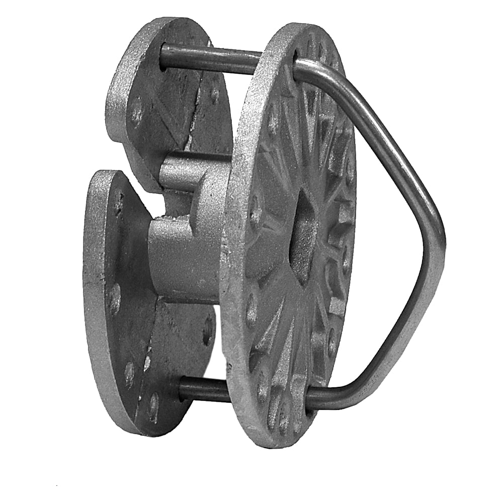 Fence wire tensioner   Swedguard