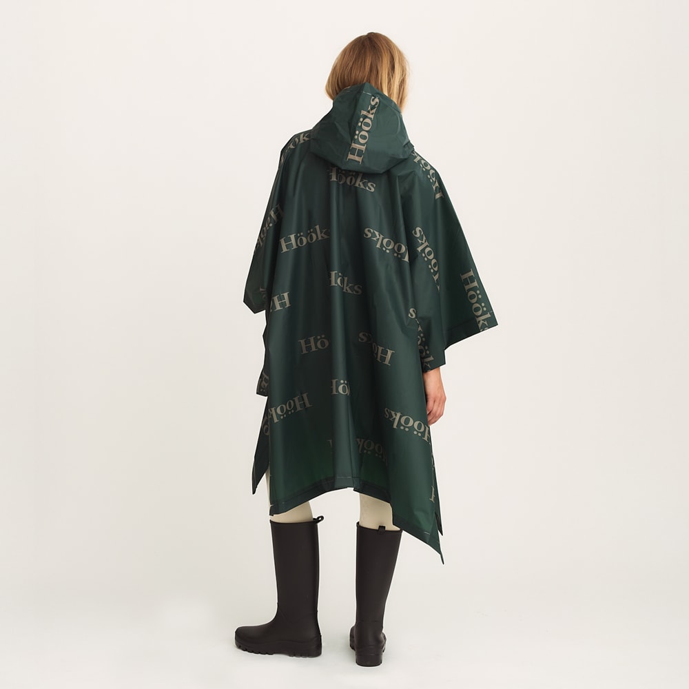 Rain poncho  Hööks 