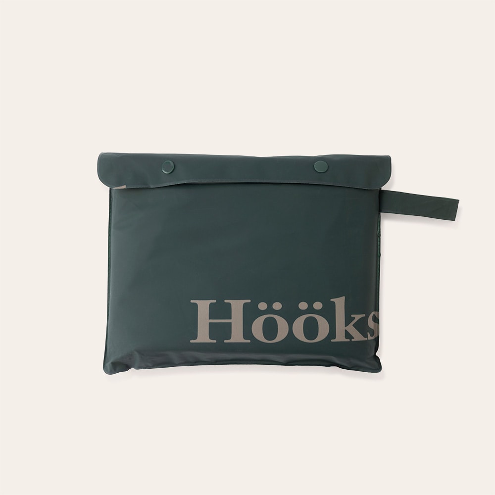 Rain poncho  Hööks 