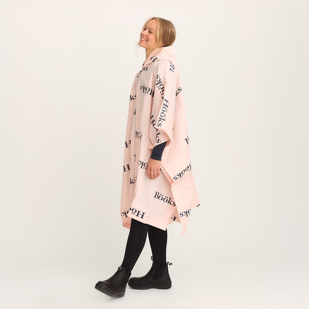 Rain poncho  Hööks 
