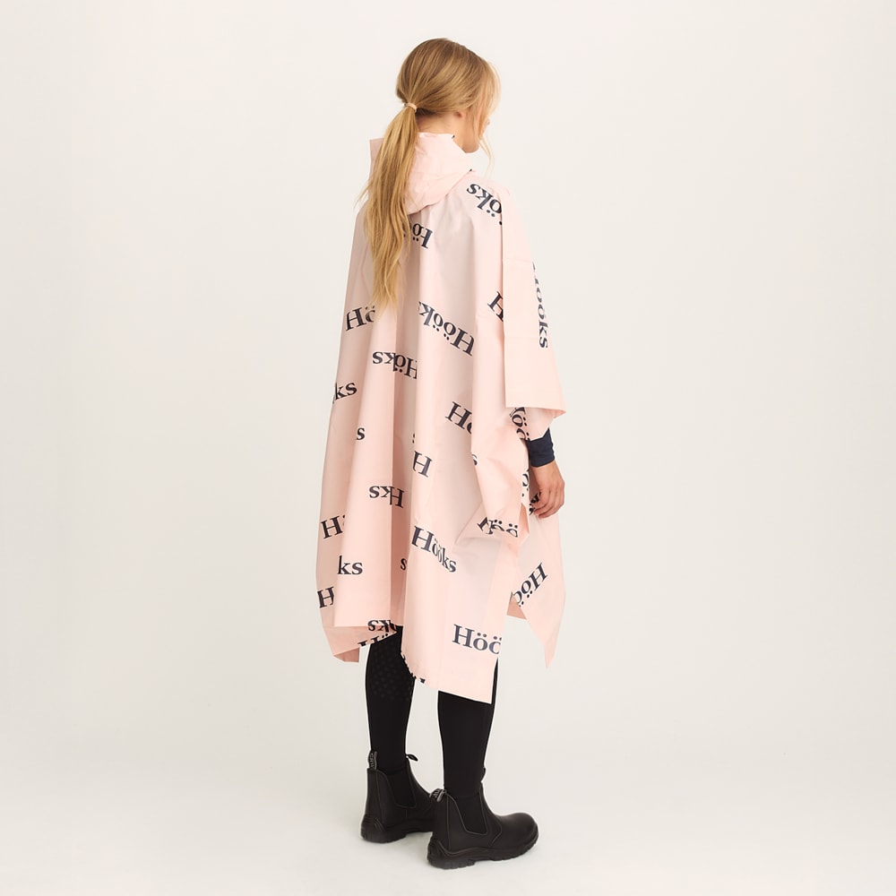 Rain poncho  Hööks 