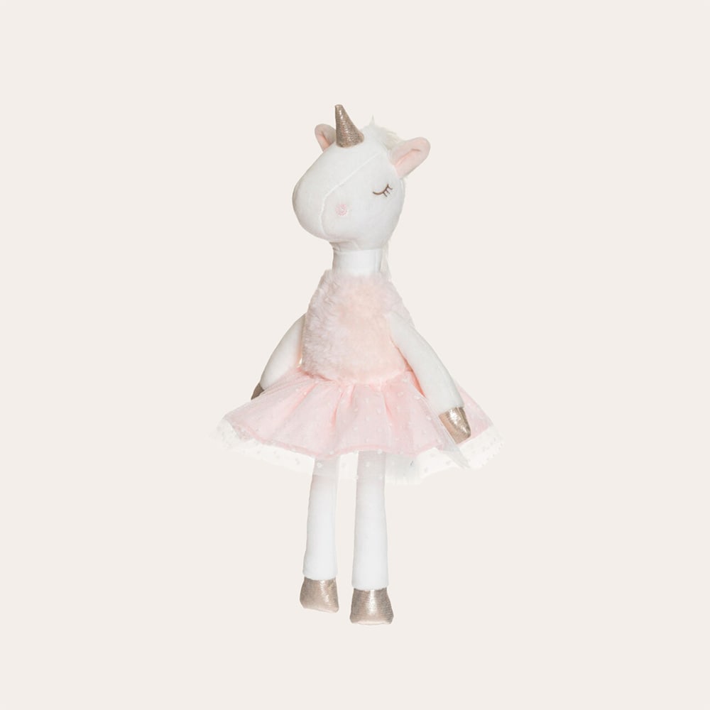 Toy  Unicorn Ella Teddykompaniet