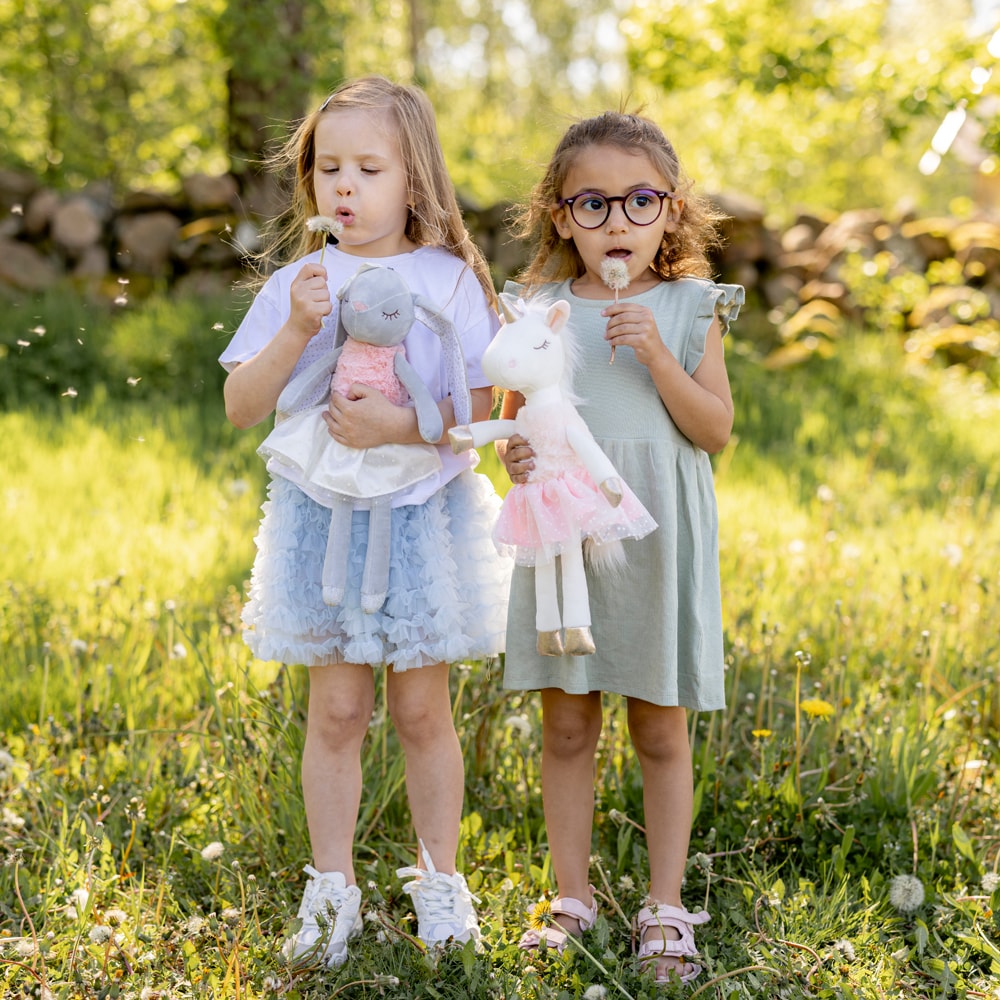 Toy  Unicorn Ella Teddykompaniet