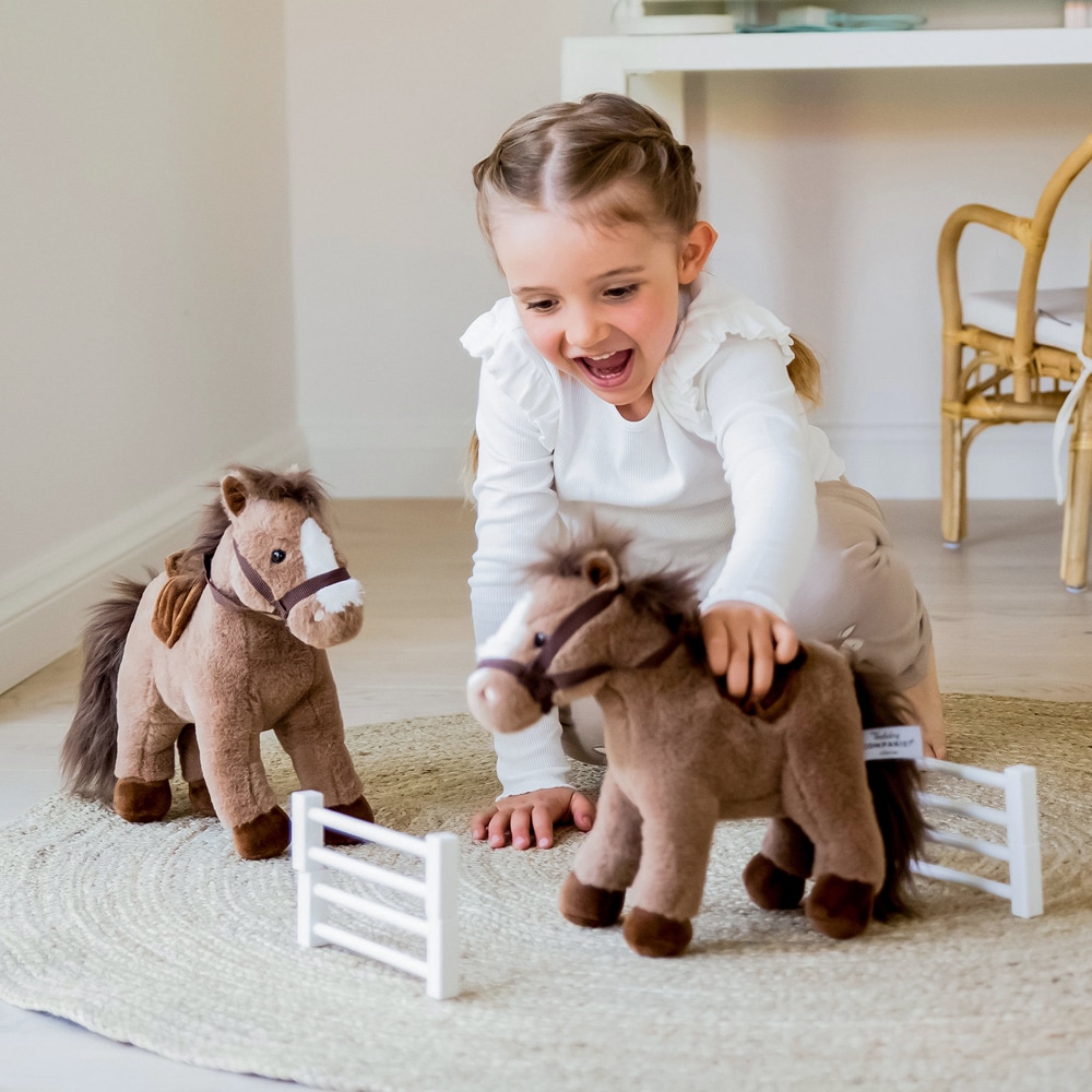 Toy Horse Harry Teddykompaniet