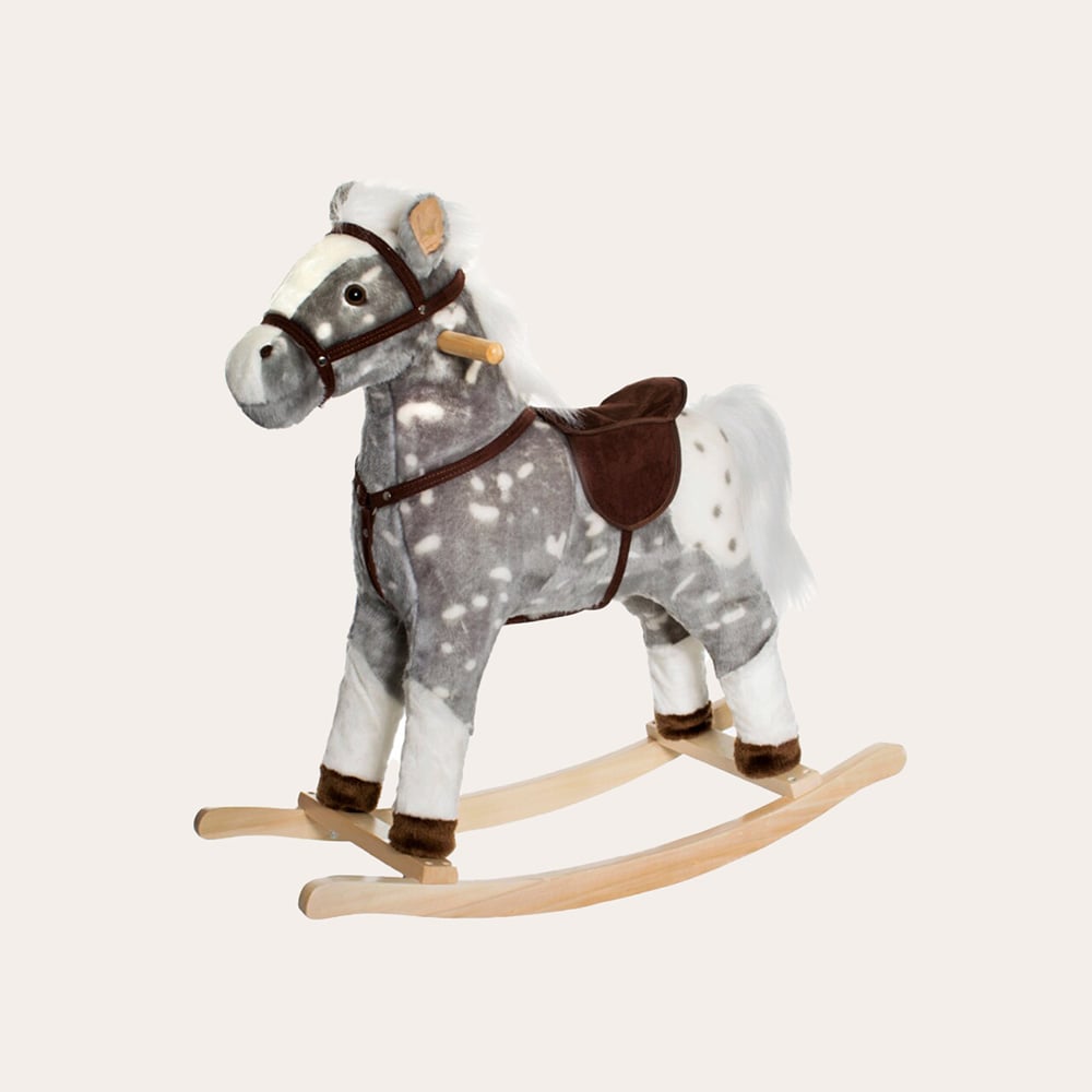 Rocking Horse  Pricken Teddykompaniet