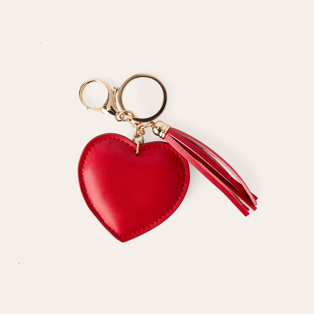 Key ring  Heart Hööks