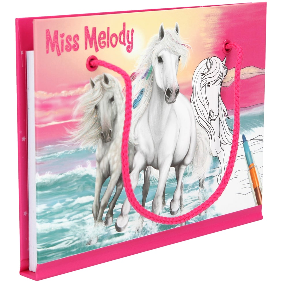 Miss melody may