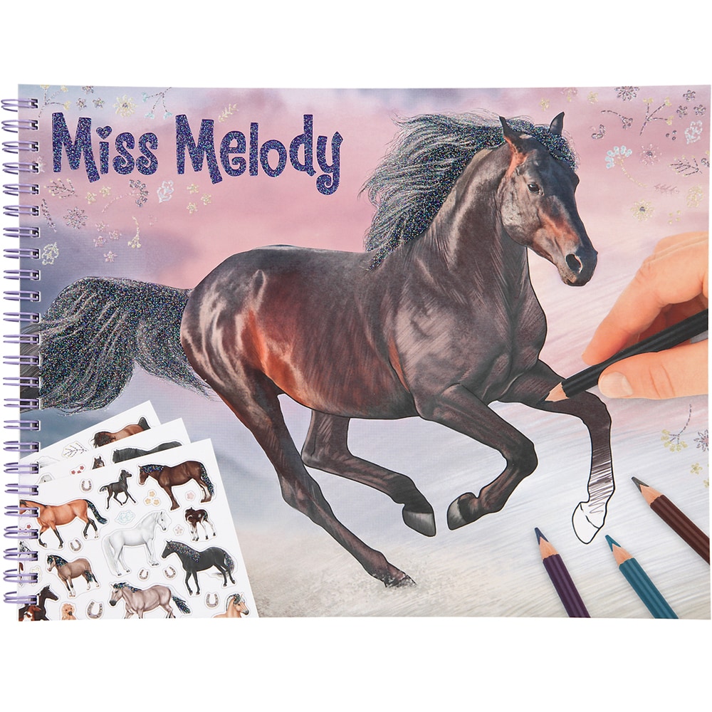 Miss melody may