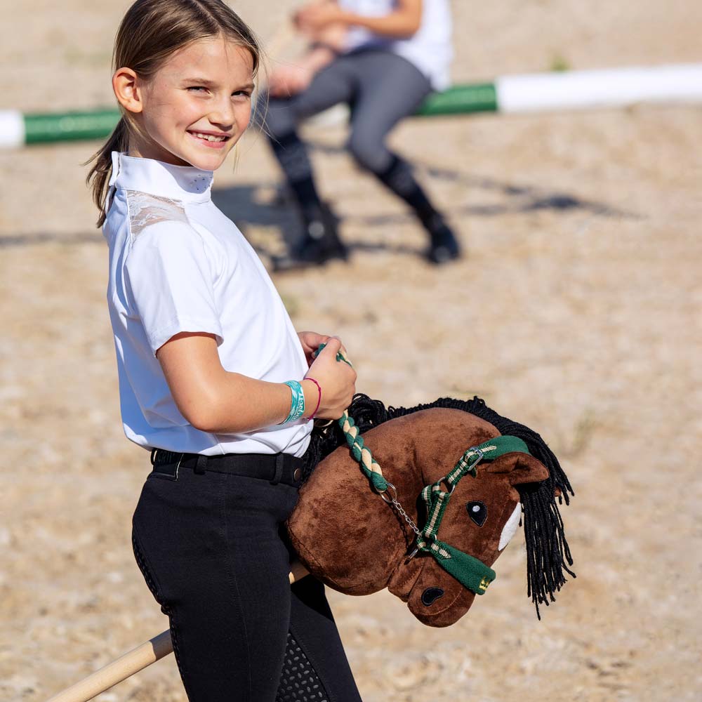 Hobby horse  Eddie Hööks