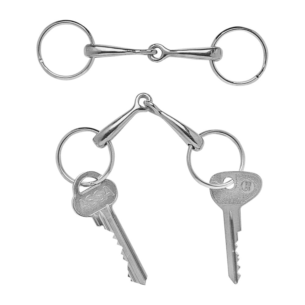 Hobby horse bit  Snaffle Fairfield®