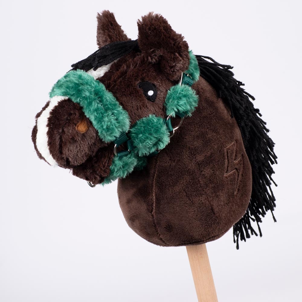 Hobby horse halter  Furry Fairfield®