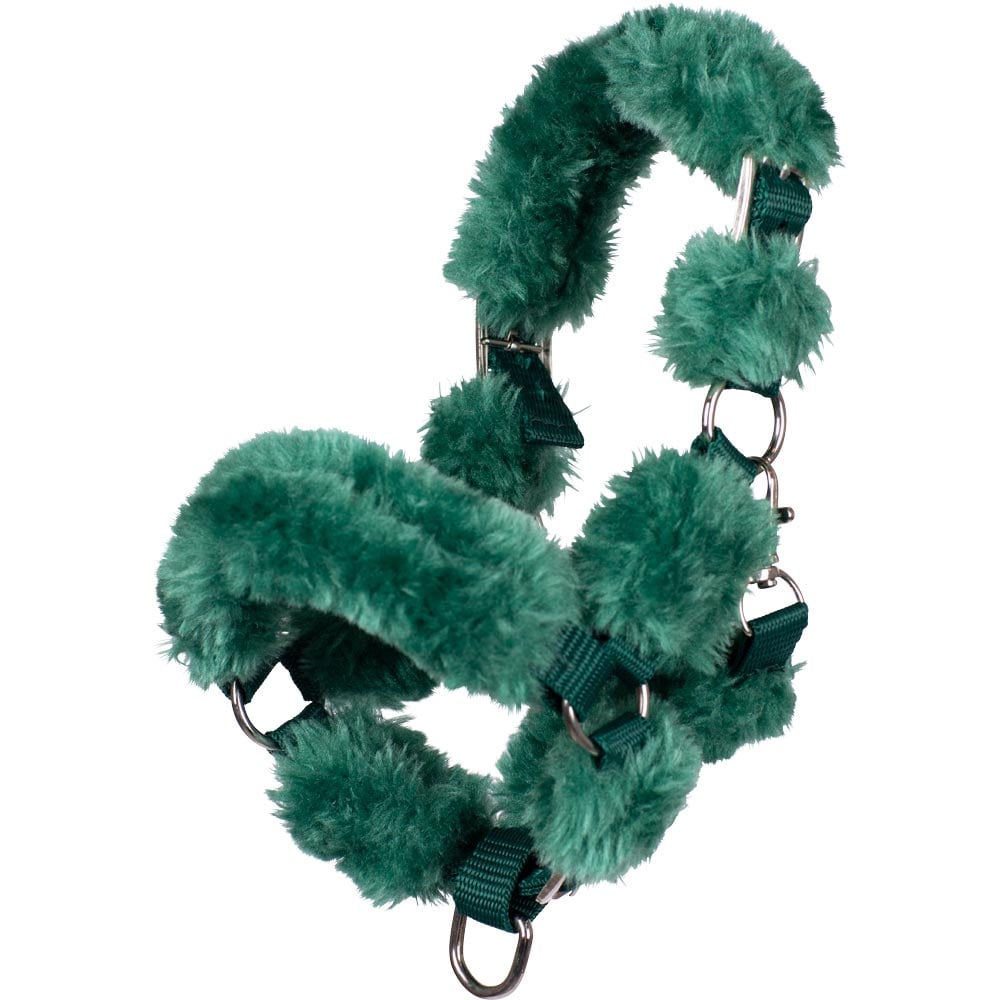 Hobby horse halter  Furry Fairfield®