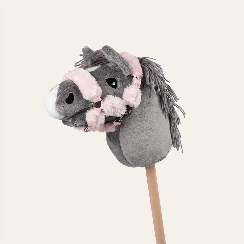 Hobby horse halter  Furry Hööks